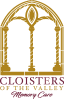 Cloisters of the Valley Logo