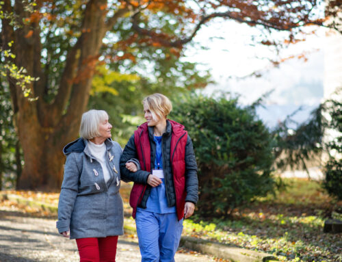 5 Major Health Benefits of Seniors Spending Time Outdoors