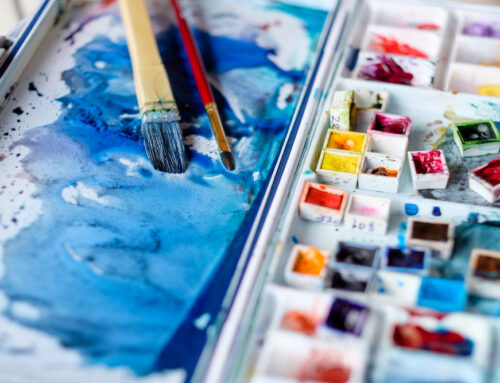 How Art Therapy is Beneficial for Seniors in Memory Care